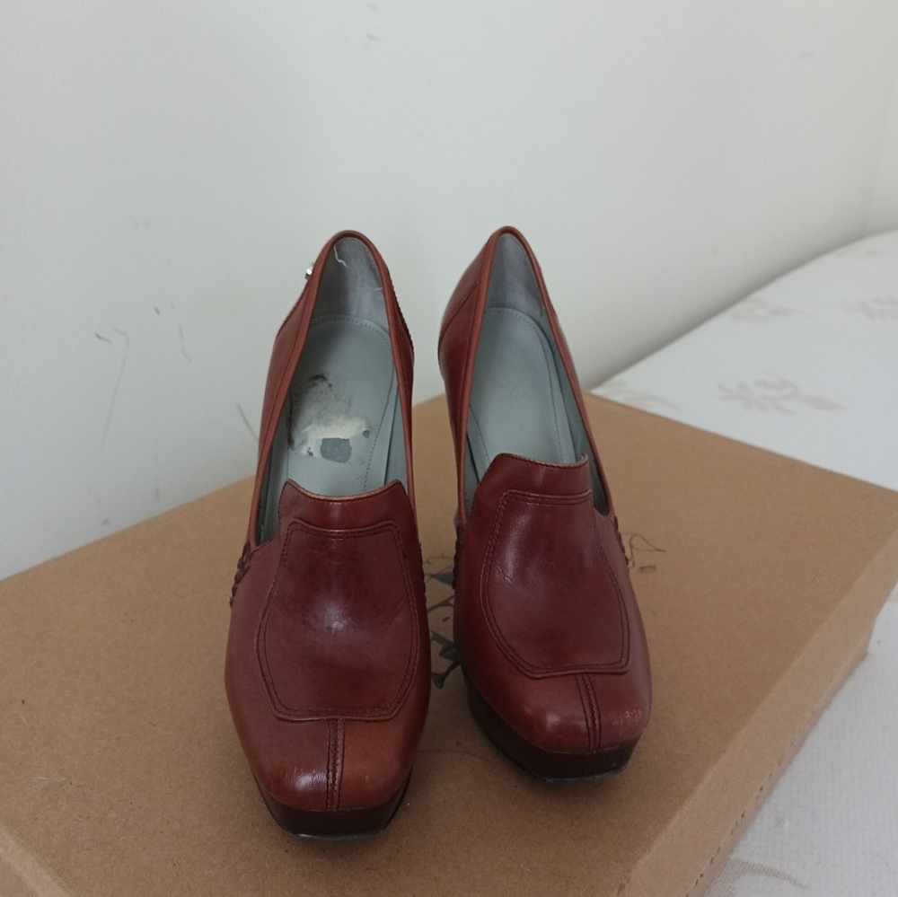 Calvin klein Platform Loafers